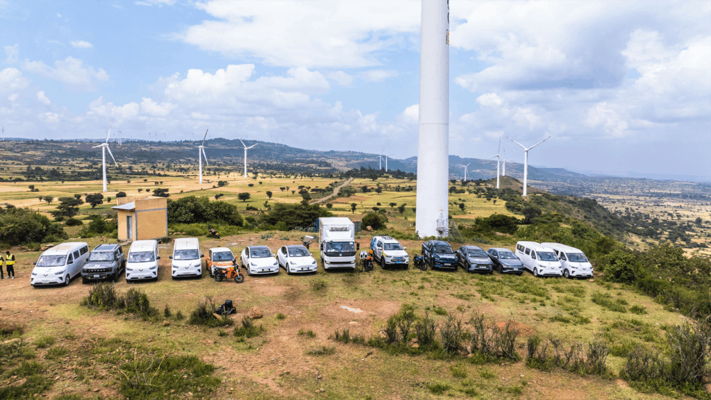 #RoadToAddis - Day 1 To Day 8 Technical Summary